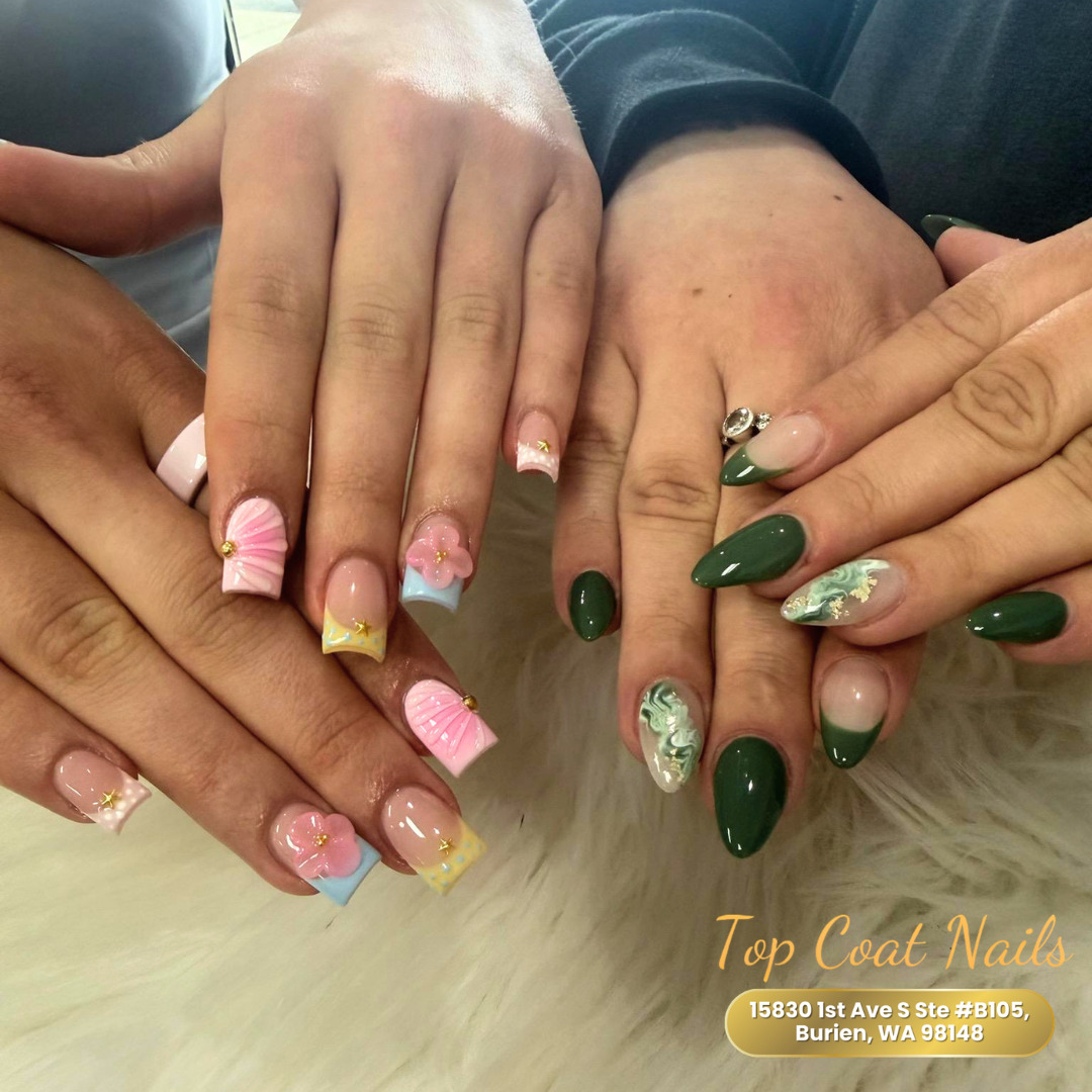 Nail May 29